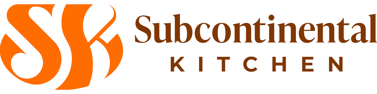 Subcontinental Kitchen Logo